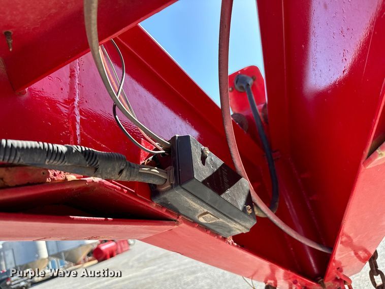 image for item EJ0535 2004 Paiute equipment trailer