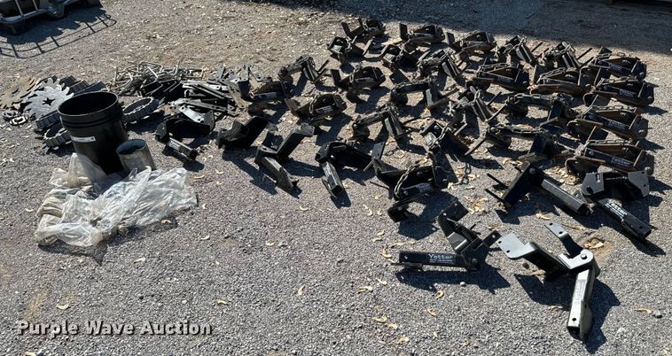 image for item EJ0539 Yetter row cleaner parts 