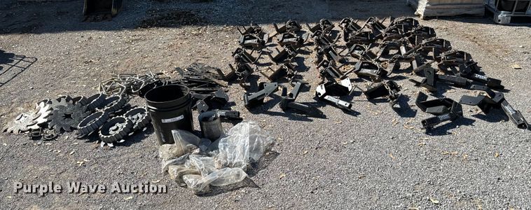 image for item EJ0539 Yetter row cleaner parts 