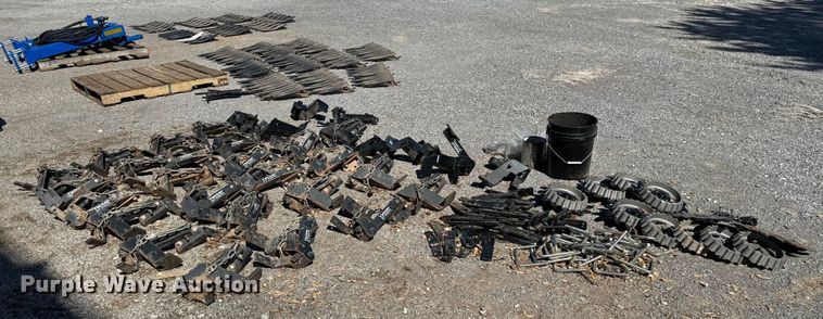 image for item EJ0539 Yetter row cleaner parts 