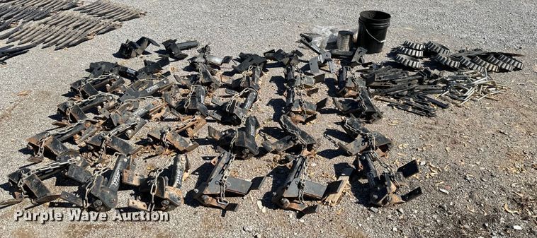 image for item EJ0539 Yetter row cleaner parts 