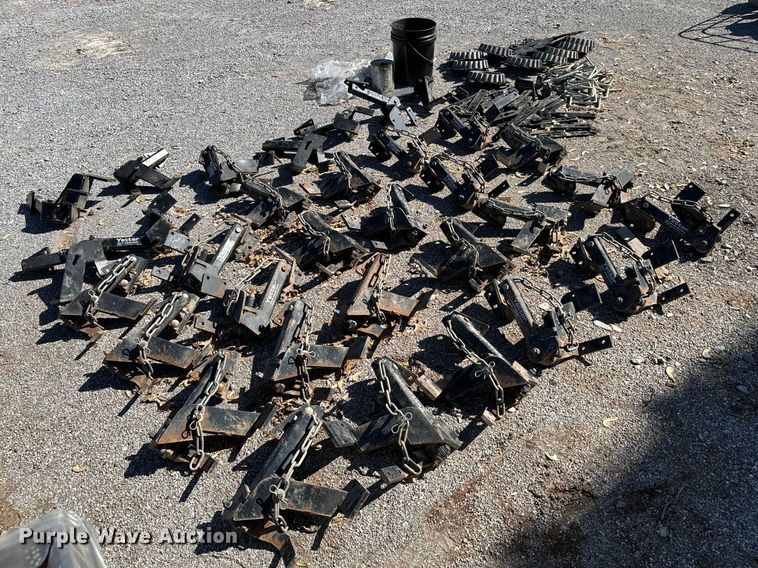 image for item EJ0539 Yetter row cleaner parts 