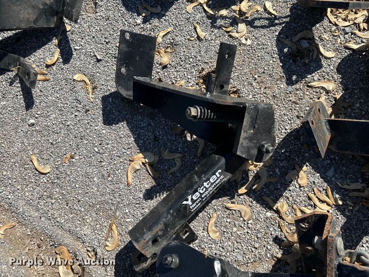 image for item EJ0539 Yetter row cleaner parts 