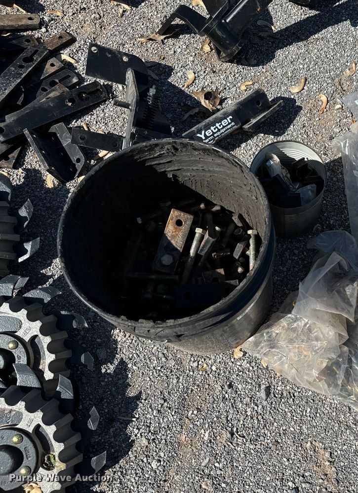 image for item EJ0539 Yetter row cleaner parts 