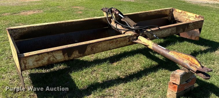 image for item EJ0551 Box blade