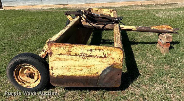 image for item EJ0551 Box blade