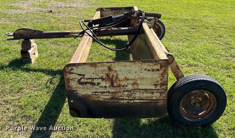 image for item EJ0551 Box blade