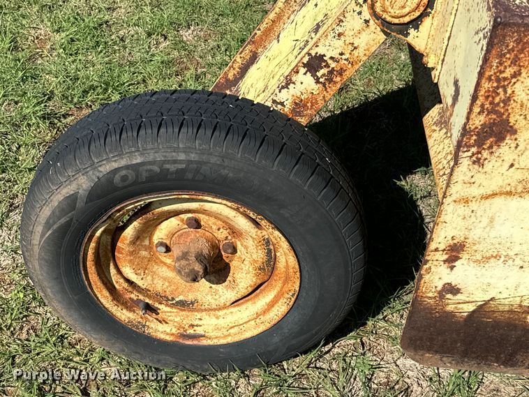 image for item EJ0551 Box blade