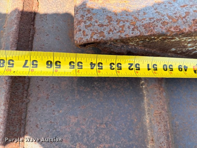 image for item EJ0567 2007 Interstate 50DLA equipment trailer