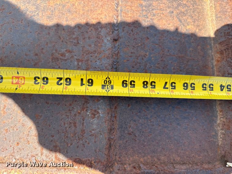 image for item EJ0567 2007 Interstate 50DLA equipment trailer