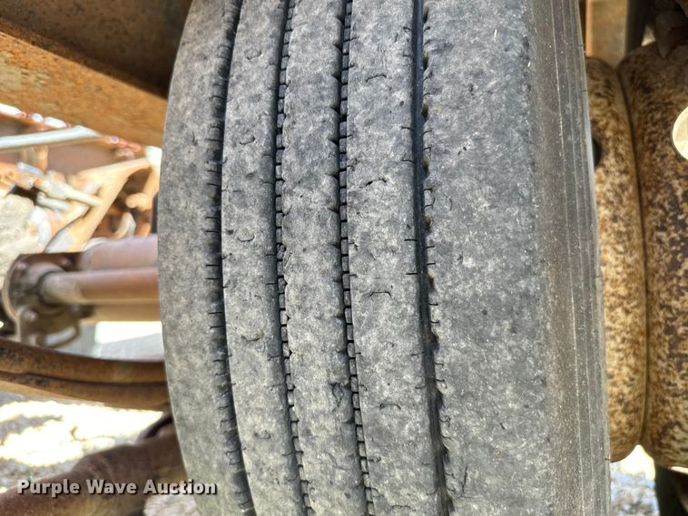 image for item EJ0567 2007 Interstate 50DLA equipment trailer