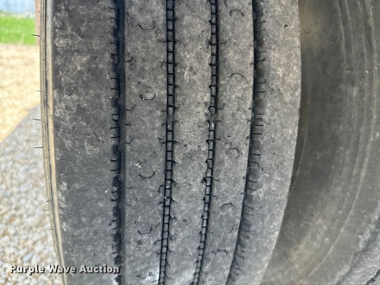 image for item EJ0567 2007 Interstate 50DLA equipment trailer