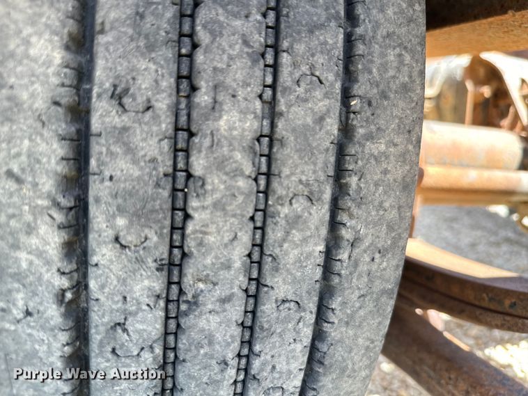 image for item EJ0567 2007 Interstate 50DLA equipment trailer