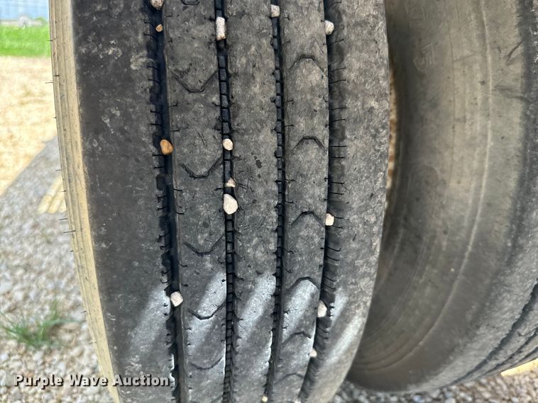 image for item EJ0567 2007 Interstate 50DLA equipment trailer