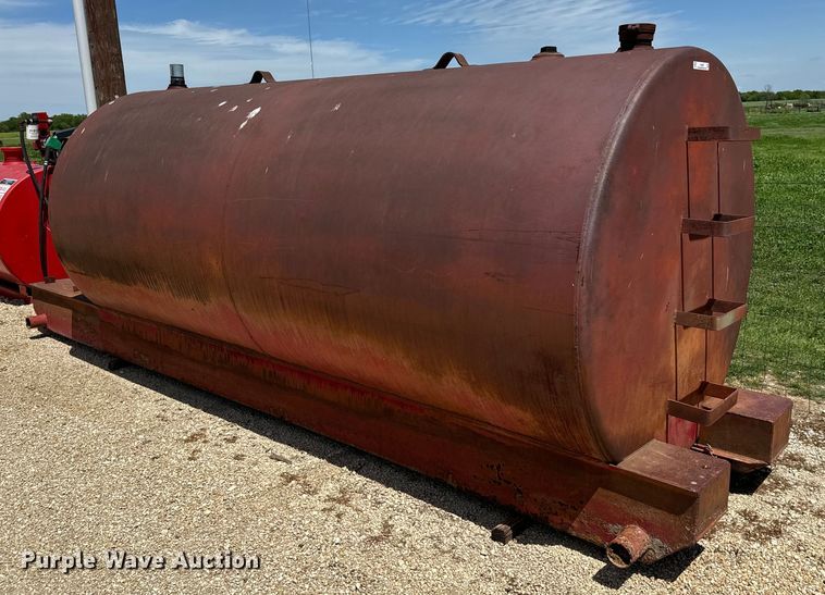 image for item EJ0569 Statco fuel tank