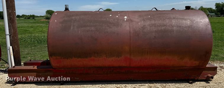 image for item EJ0569 Statco fuel tank