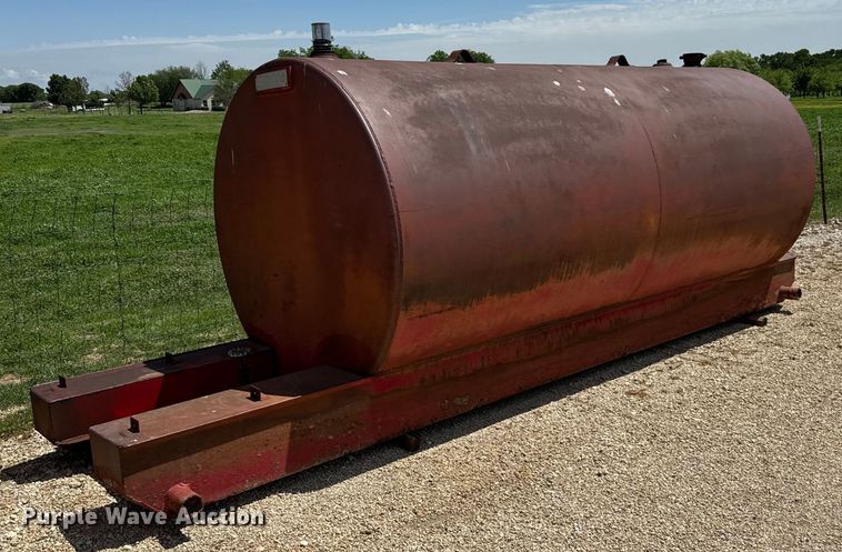 image for item EJ0569 Statco fuel tank