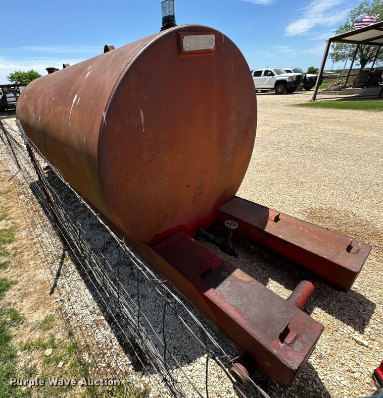 image for item EJ0569 Statco fuel tank