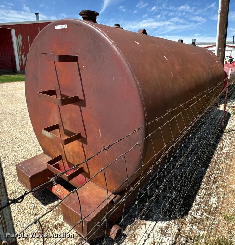 image for item EJ0569 Statco fuel tank