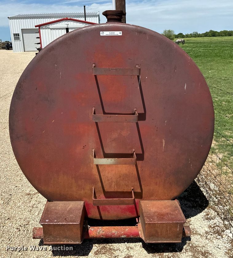 image for item EJ0569 Statco fuel tank