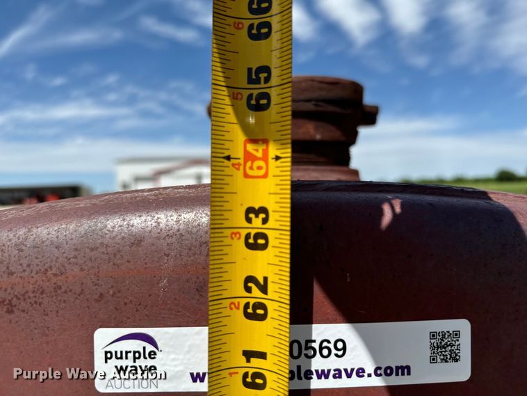 image for item EJ0569 Statco fuel tank