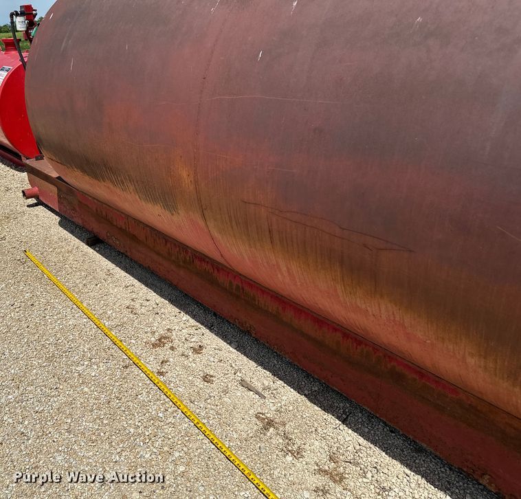 image for item EJ0569 Statco fuel tank