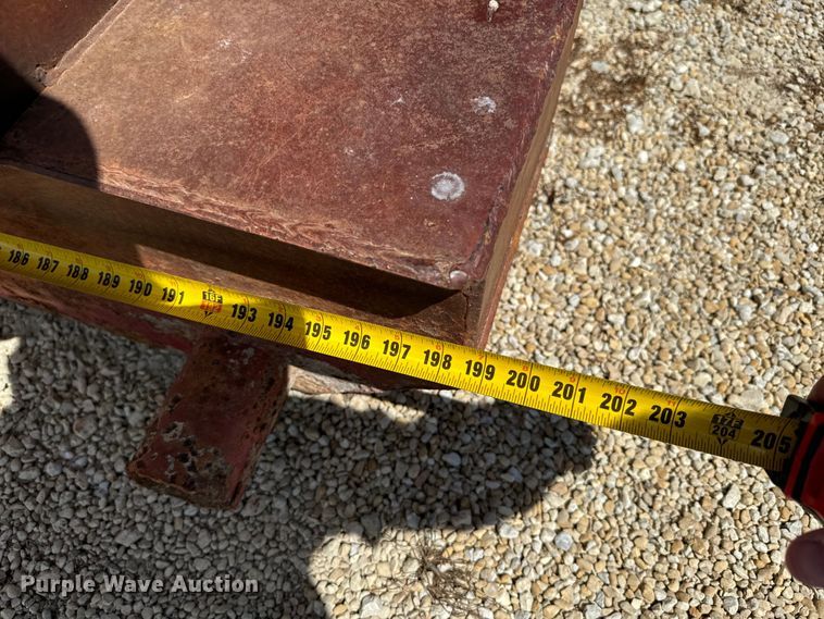 image for item EJ0569 Statco fuel tank