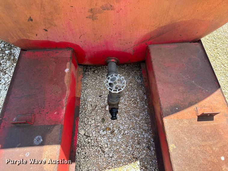 image for item EJ0569 Statco fuel tank