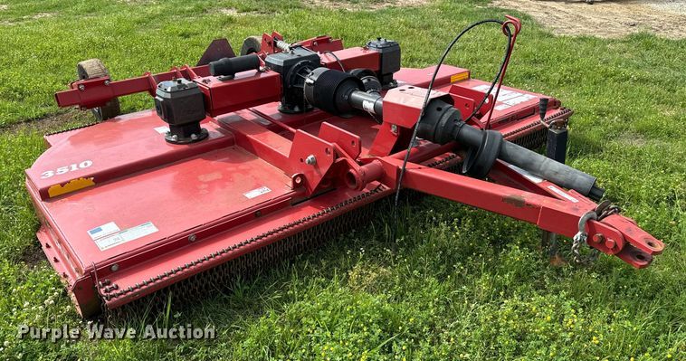 image for item EJ0585 Bush Hog 3510R rotary mower