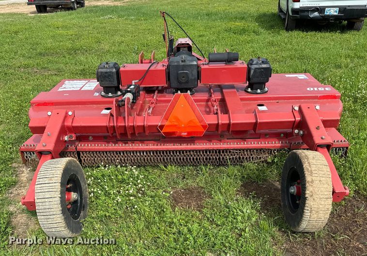 image for item EJ0585 Bush Hog 3510R rotary mower
