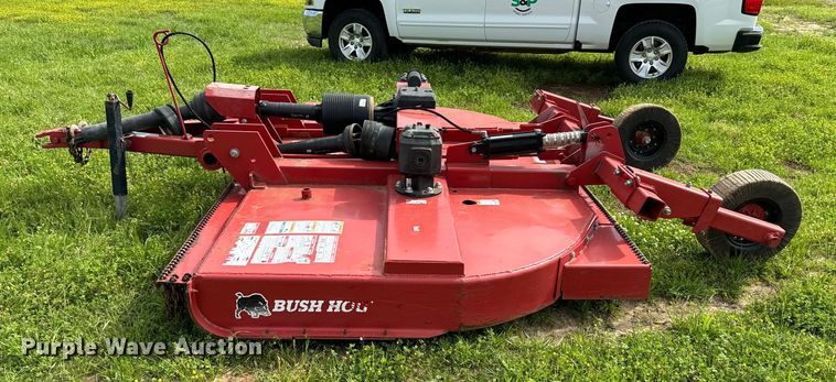 image for item EJ0585 Bush Hog 3510R rotary mower