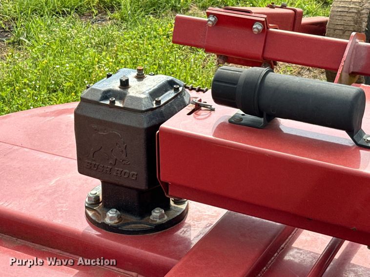 image for item EJ0585 Bush Hog 3510R rotary mower