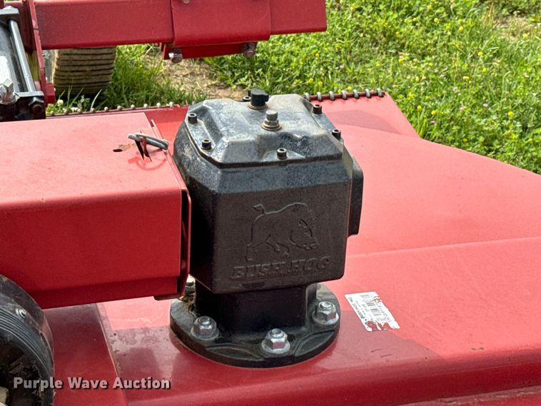 image for item EJ0585 Bush Hog 3510R rotary mower