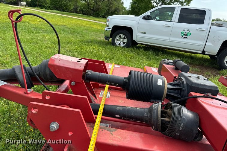 image for item EJ0585 Bush Hog 3510R rotary mower