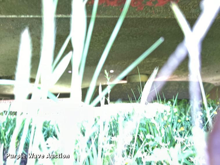 image for item EJ0585 Bush Hog 3510R rotary mower