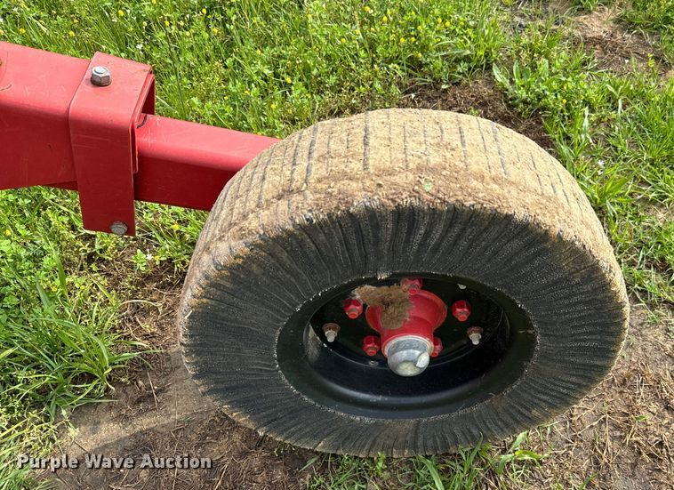 image for item EJ0585 Bush Hog 3510R rotary mower