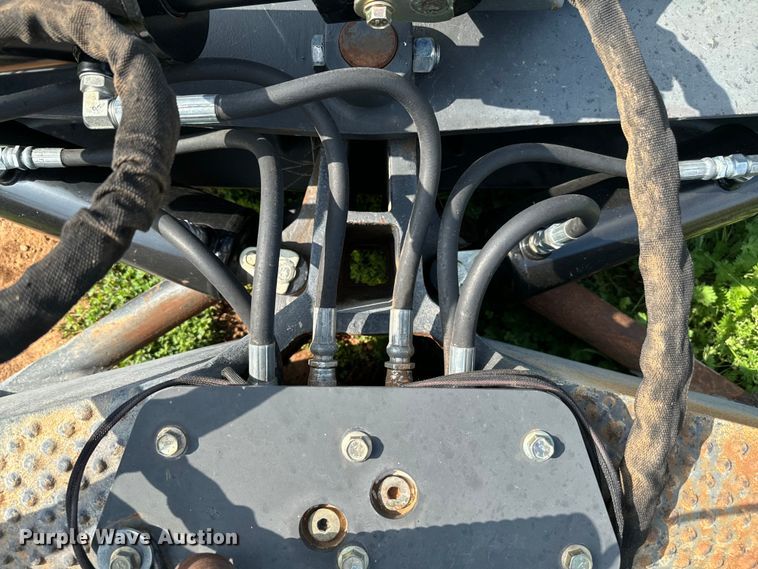 image for item EJ0616 John Deere DB96 skid steer dozer blade