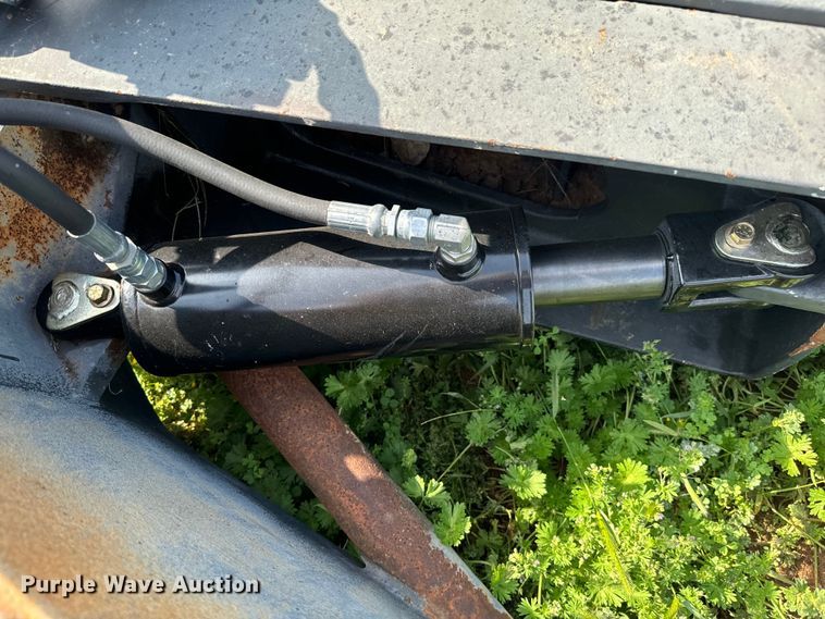 image for item EJ0616 John Deere DB96 skid steer dozer blade