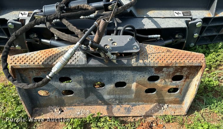 image for item EJ0616 John Deere DB96 skid steer dozer blade