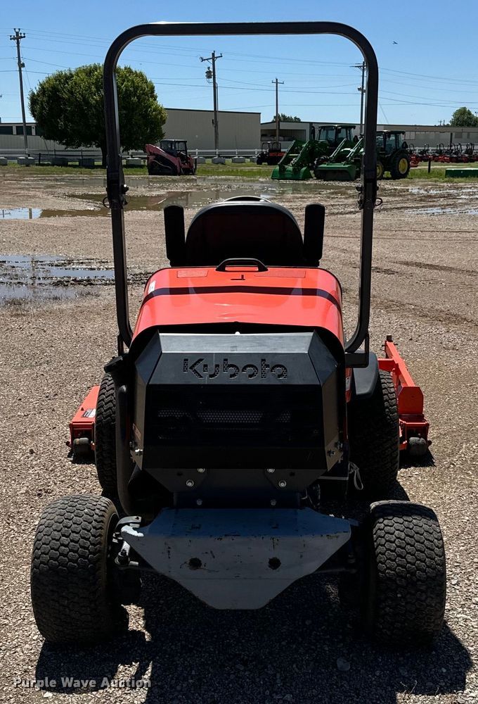 image for item EJ0656 2020 Kubota  F3990 lawn mower