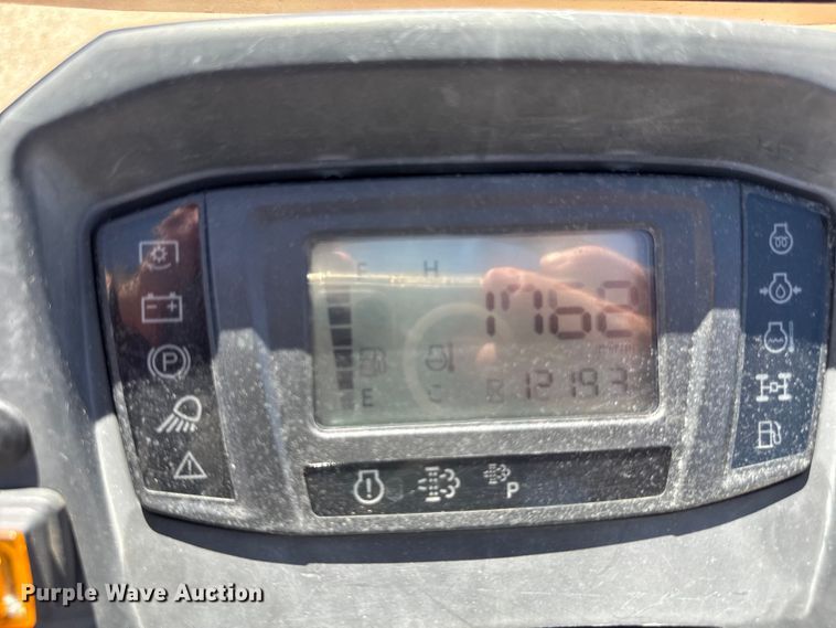 image for item EJ0656 2020 Kubota  F3990 lawn mower