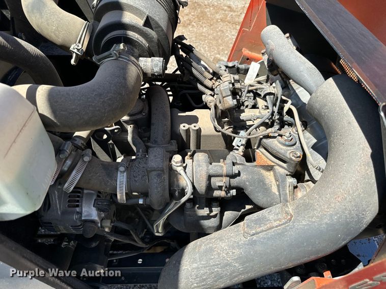 image for item EJ0656 2020 Kubota  F3990 lawn mower