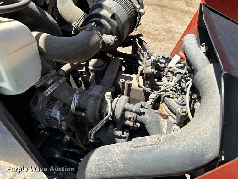 image for item EJ0656 2020 Kubota  F3990 lawn mower