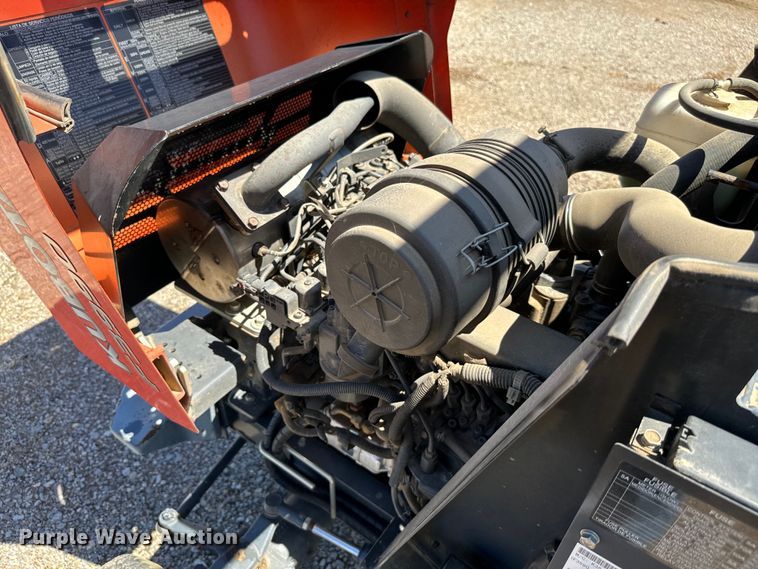 image for item EJ0656 2020 Kubota  F3990 lawn mower