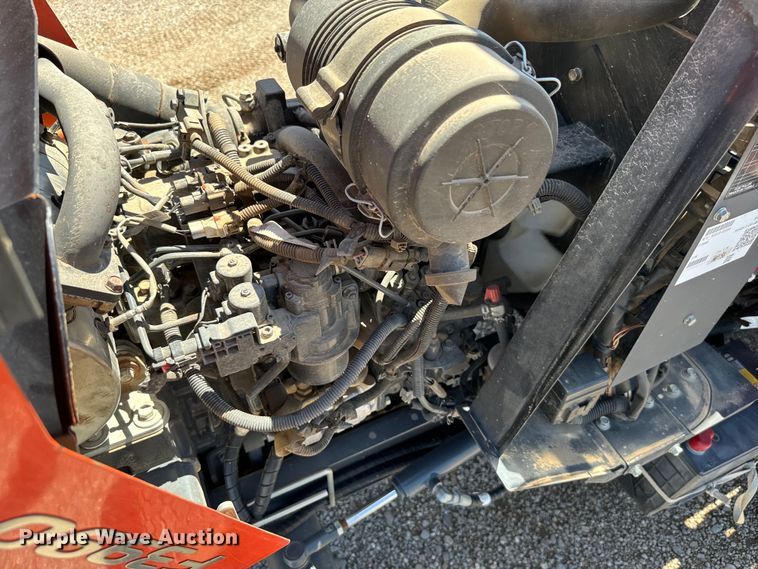 image for item EJ0656 2020 Kubota  F3990 lawn mower