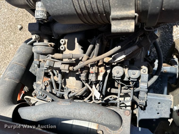 image for item EJ0656 2020 Kubota  F3990 lawn mower