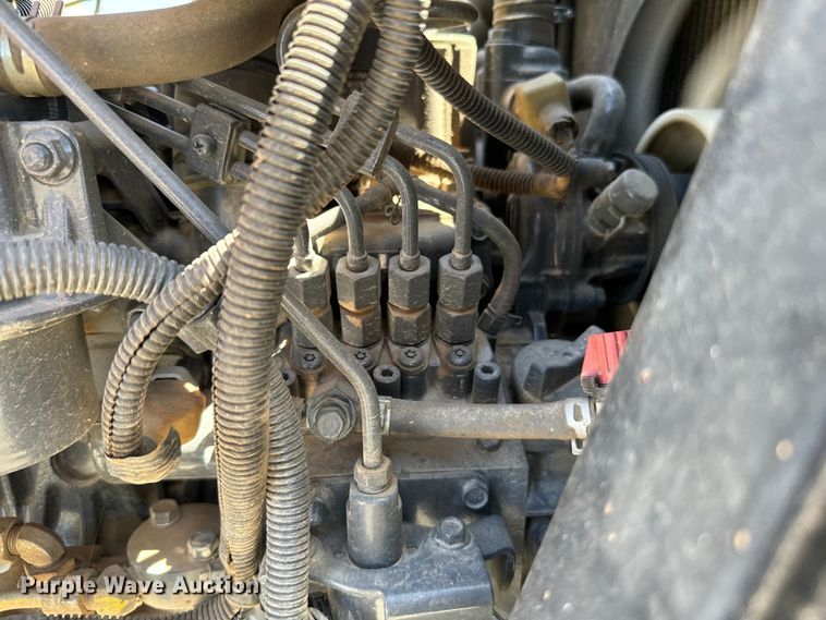 image for item EJ0656 2020 Kubota  F3990 lawn mower