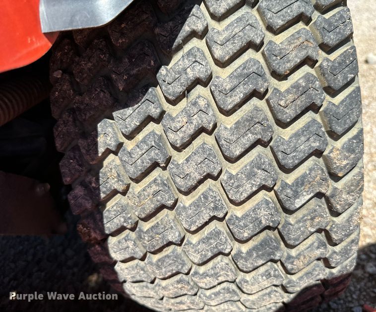 image for item EJ0656 2020 Kubota  F3990 lawn mower