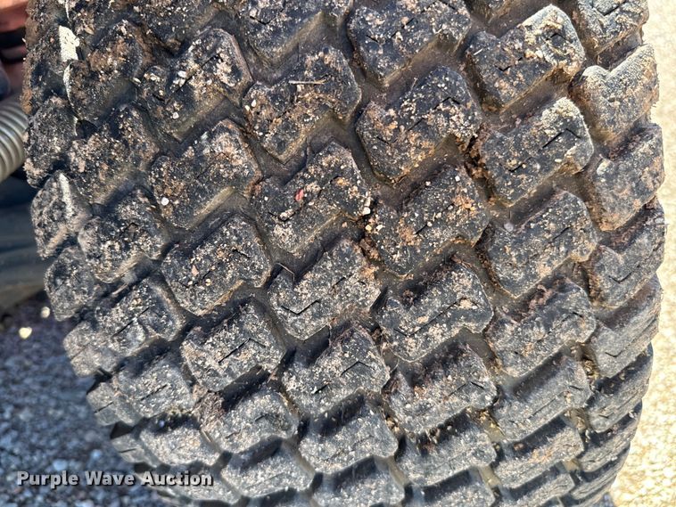 image for item EJ0656 2020 Kubota  F3990 lawn mower