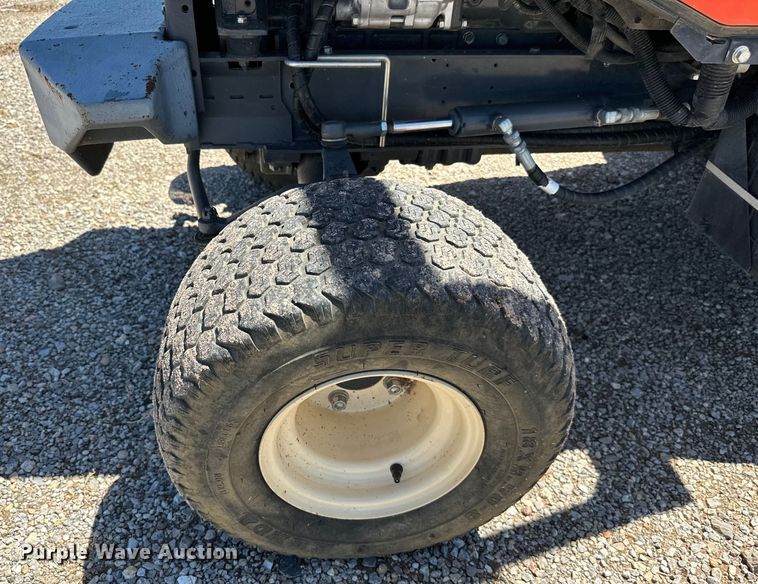 image for item EJ0656 2020 Kubota  F3990 lawn mower